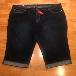 New Avenue cropped jeans